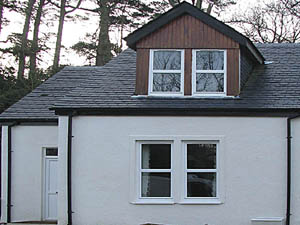 Chestnut Cottage, Glencloy, Isle of Arran, holiday cottage to let